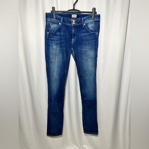 Hudson Collin Skinny Super Model Skinny Jeans | 30